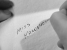 Mr and Mrs Smith (1941)closeup, hands and note